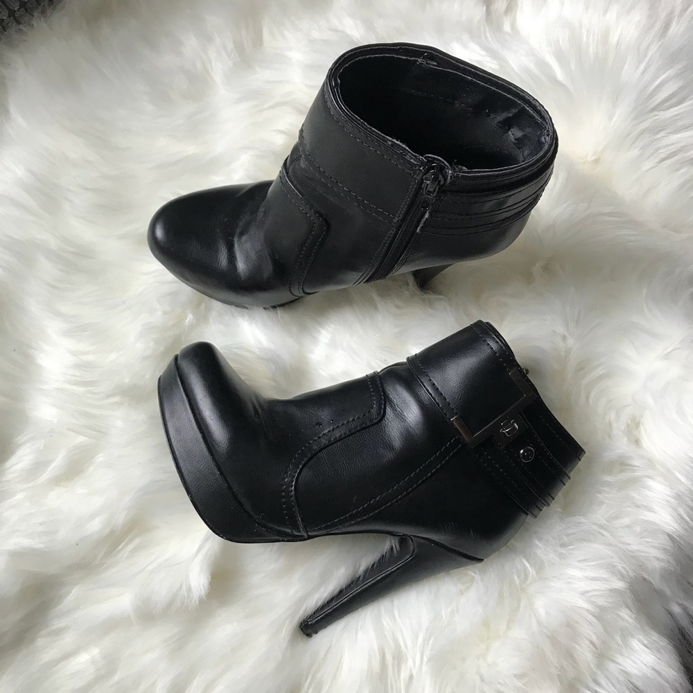 Guess Heeled Boots